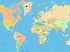 Большая политическая карта мира (6000х3376, 1 213кб)