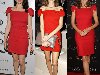 Красное платье всегда привлекает внимание, а Красное платье от Valentino ...