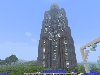 Minecraft - Аналог Бурдж-Хали?фа. Хроники постройки