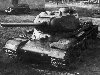 фото танка ИС-1 Отдельные батальоны и полки таких танков, ...
