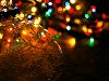 Новогодняя тема оформления для windows 7 Christmas_Lights - отличная тема, ...