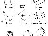 Илюстрация u0026quot;Простые формы кристалловu0026quot; в Большой Советской Энциклопедии