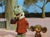 Чебурашка и крокодил Гена. Сборник мультфильмов (1969-1983) DVDRip | DVD5 ...