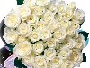 Букет белых роз - это признание в вечной любви. Нежный растровый клипарт png ...