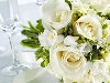 Белые розы в букете невесты ИНТЕРЕСНАЯ ИНФОРАЦИЯ