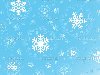 Векторный фон снежинки зима и Рождество - Стоковая иллюстрация