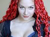 фото: Девушка с красными волосами | фотограф: Ekaterina Orlova