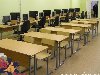 Компьютерный класс оборудован комплектами ученическими
