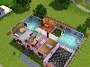 Sims 3 Дом симпсонов .