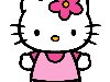 This is the design of Hello Kitty 3D (Metasequoia) based on 2D drawing below ...