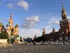 Обои для рабочего стола Достопримечательности Красной площади, Москва, ...