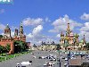 Красная площадь, Кремль и собор Василия Блаженного, Москва, Россия.