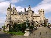 Средневековый замок Стен Фото к статье: Прогулки по Антверпену – старинному ...