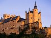 Испания Средневековый замок Альказар, Сеговия,