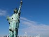 Широкоформатные обои Статуя Свободы, Statue of Liberty New-York