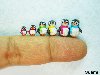 TinyKnitted02 Невероятные миниатюрные вещи, связанные спицами и крючком