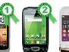 3 место - Nokia C2-03 Dual SIM. Мобильный телефон бесплатно!