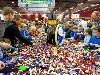Lego World 2012 - выставка лего, игрушки, лего. В городе Зволле, Нидерланды, ...