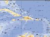 Площадь Карибского моря - более 2500 тыс. квадратных километров.
