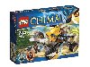 70002_box1_legends of lego chima. The ultimate swamp battle is on.