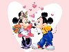Disney Mickey and Minnie Wallpaper. customize imagecreate collage