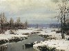 Начало зимы. 1904