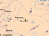 Карта окрестностей города Радужный от НаКарте.RU