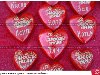 Сувенирные сердечки с именами любимых, фото № 2240757, снято 18 декабря 2010 ...