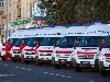 20 новых машин скорой помощи пополнили автопарк Луганщины