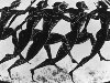 Бегуны- Олимпийские игры в Греции. С 6 в. до н.э. по примеру Олимпийских Игр ...