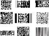 Далее, сканер штрих-кодов помогает в заполнении реквизитов карточки товаров ...
