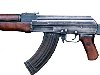АК с цельнофрезерованной ствольной коробкой. На Западе называется AK-47 Type ...