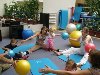 Лечебная физкультура для детей - это комплекс мероприятий, направленный на ...