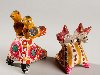 Дымковская игрушка Дымковская глиняная игрушка – один из самый ярких и ...