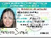 Sample Department of State Voter ID