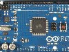 Arduino Mega 2560 R3 - вид спереди ...