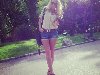 Подписываемся: @kristinaanikejeva #девушка #секси #красивая #красавица #ноги ...