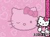 Free Pink Hello Kitty Wallpapers