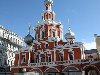 Фотоальбом «Патриаршее служение в Великую субботу. Посещение храмов Москвы.»