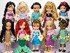 Игровые куклы принцессы Диснея Disney Animators Collection