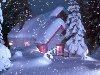 Новогодняя ночь порадует украинцев снегом