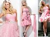 В новом сезоне 2011 вы не увидите ярких кричащих розовых платьев: все они ...