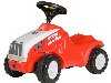 Трактор Minitrac Steyr CVT-150 132010 подходит для детей от 1,5 до 4 лет.