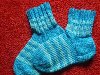 Правила вязания носков