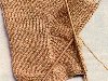 Вязание носков - вязание клина подъёма стопы