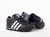 Черные зимние кроссовки Adidas L.A. Trainers - 02Z