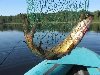 Ловить рыбу на озере Волго в последние годы стало сложнее.