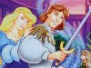 Мультфильм «Принцесса-лебедь» был выпущен в 1994 г., в основу которого ...