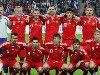 Футбольная сборная России заняла 10-е место в рейтинге FIFA