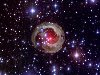 Удивительная звезда V838 Mon